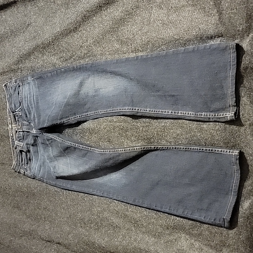 Big Star 27R remy bootcut jeans womens